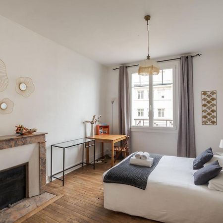 Duchesse - Appartement Cosy En Coeur De Ville Rennes Exterior photo